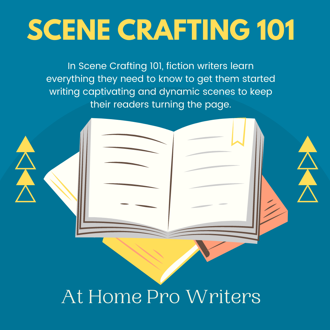 Creative Writing Courses – Pro Home Writers